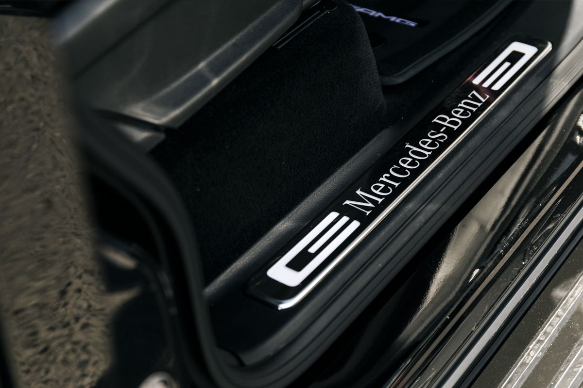 Mercedes-Benz G 400 AMG LINE PREM D 4MA G 400 D 4MATIC AMG LINE PREMIUM