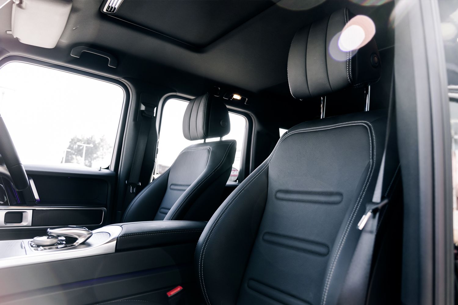 Mercedes-Benz G 400 AMG LINE PREM D 4MA G 400 D 4MATIC AMG LINE PREMIUM