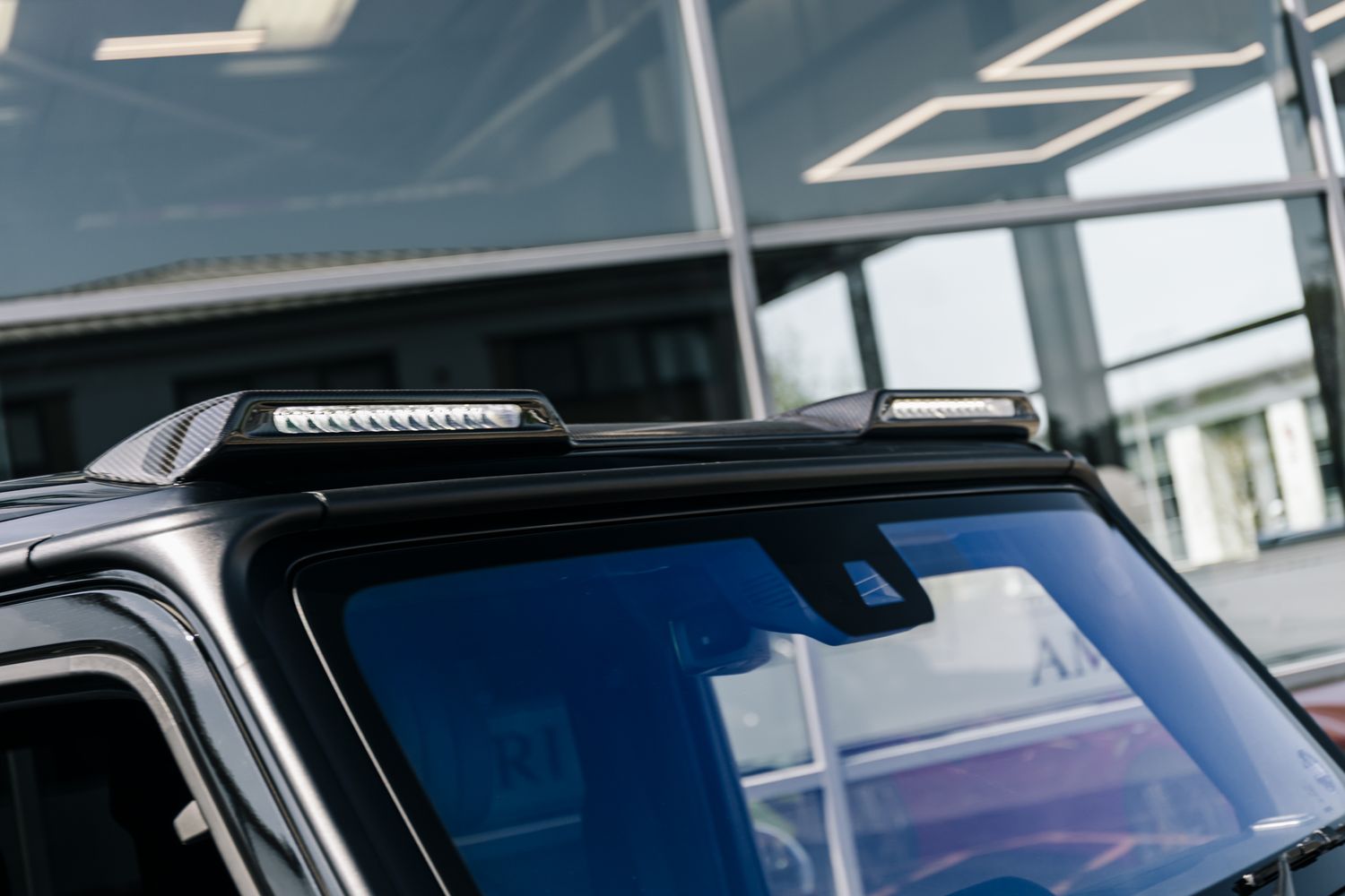 Mercedes-Benz G 400 AMG LINE PREM D 4MA G 400 D 4MATIC AMG LINE PREMIUM