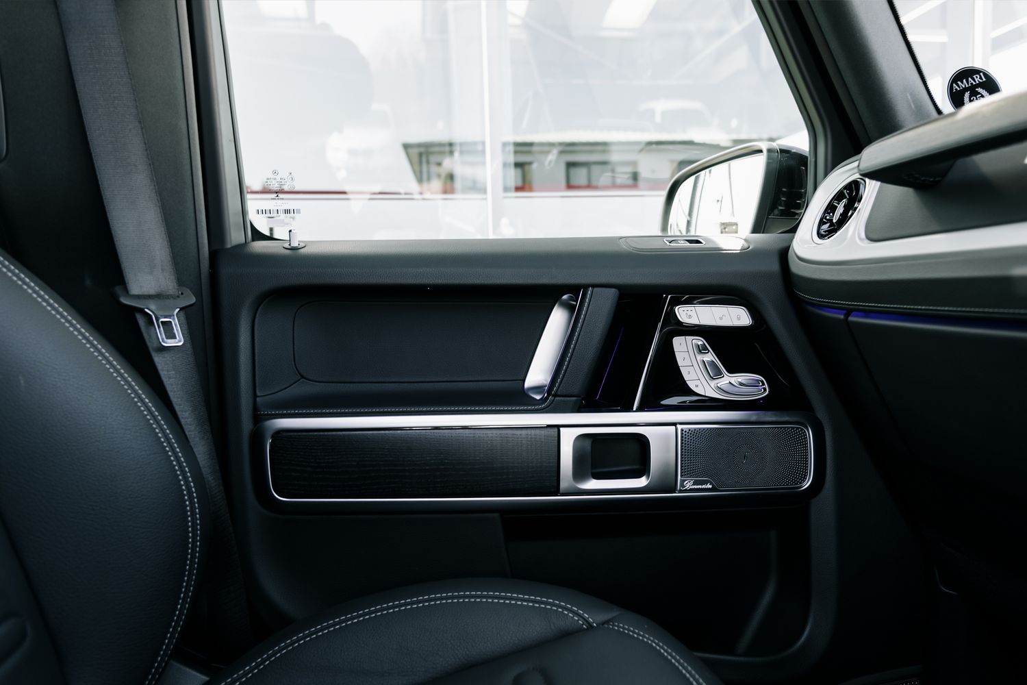 Mercedes-Benz G 400 AMG LINE PREM D 4MA G 400 D 4MATIC AMG LINE PREMIUM