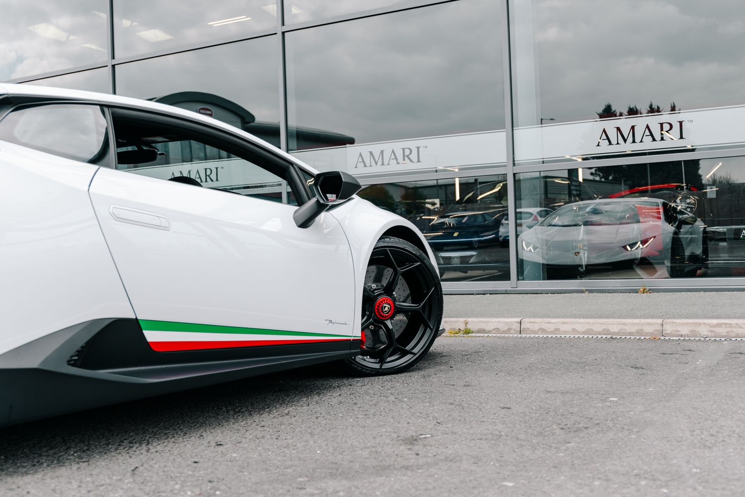 Lamborghini Huracan Performante LP640-4 LP 640-4 Performante