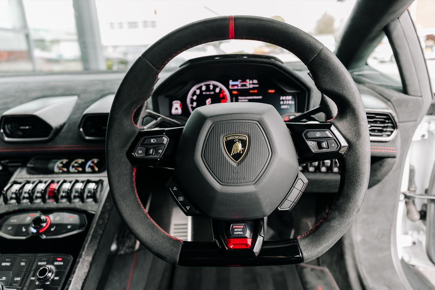 Lamborghini Huracan Performante LP640-4 LP 640-4 Performante