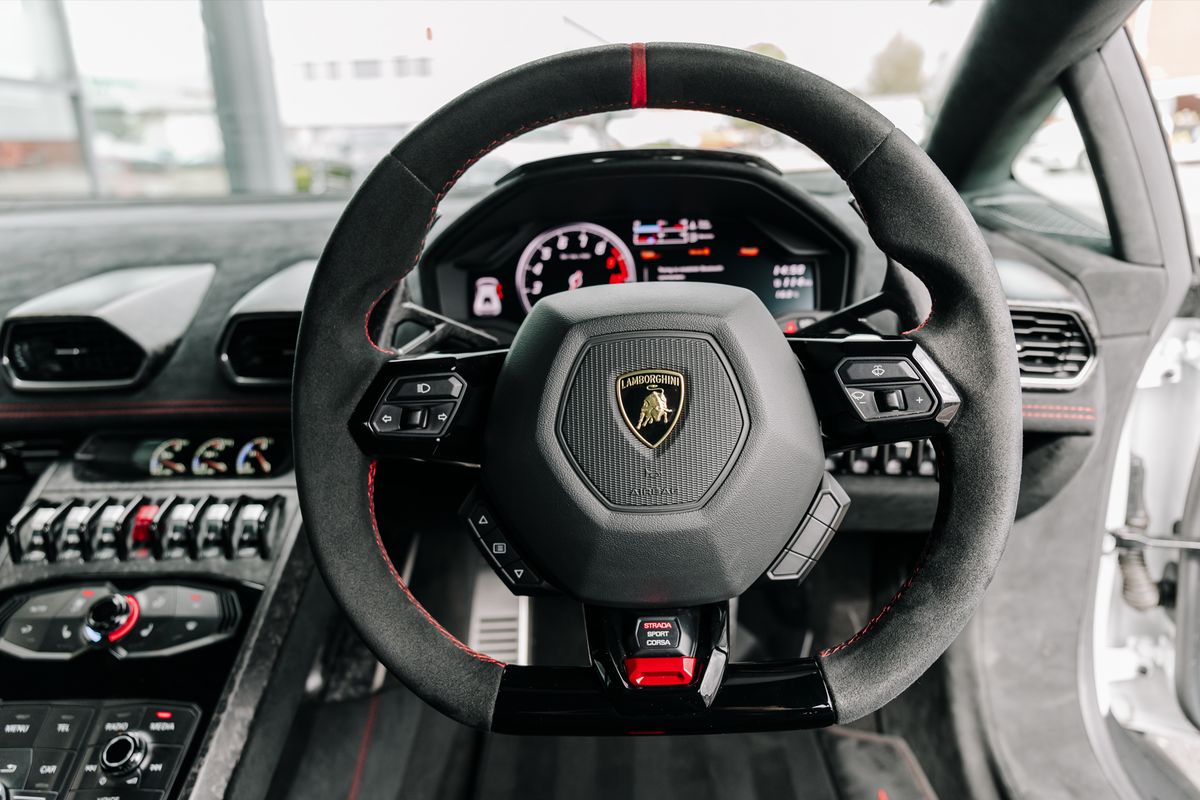 Lamborghini Huracan Performante LP640-4 LP 640-4 Performante