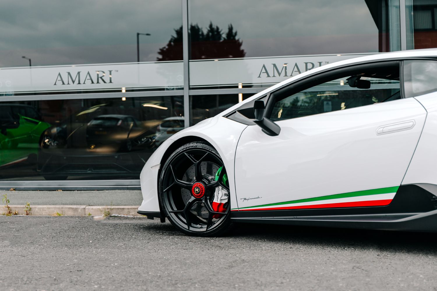 Lamborghini Huracan Performante LP640-4 LP 640-4 Performante