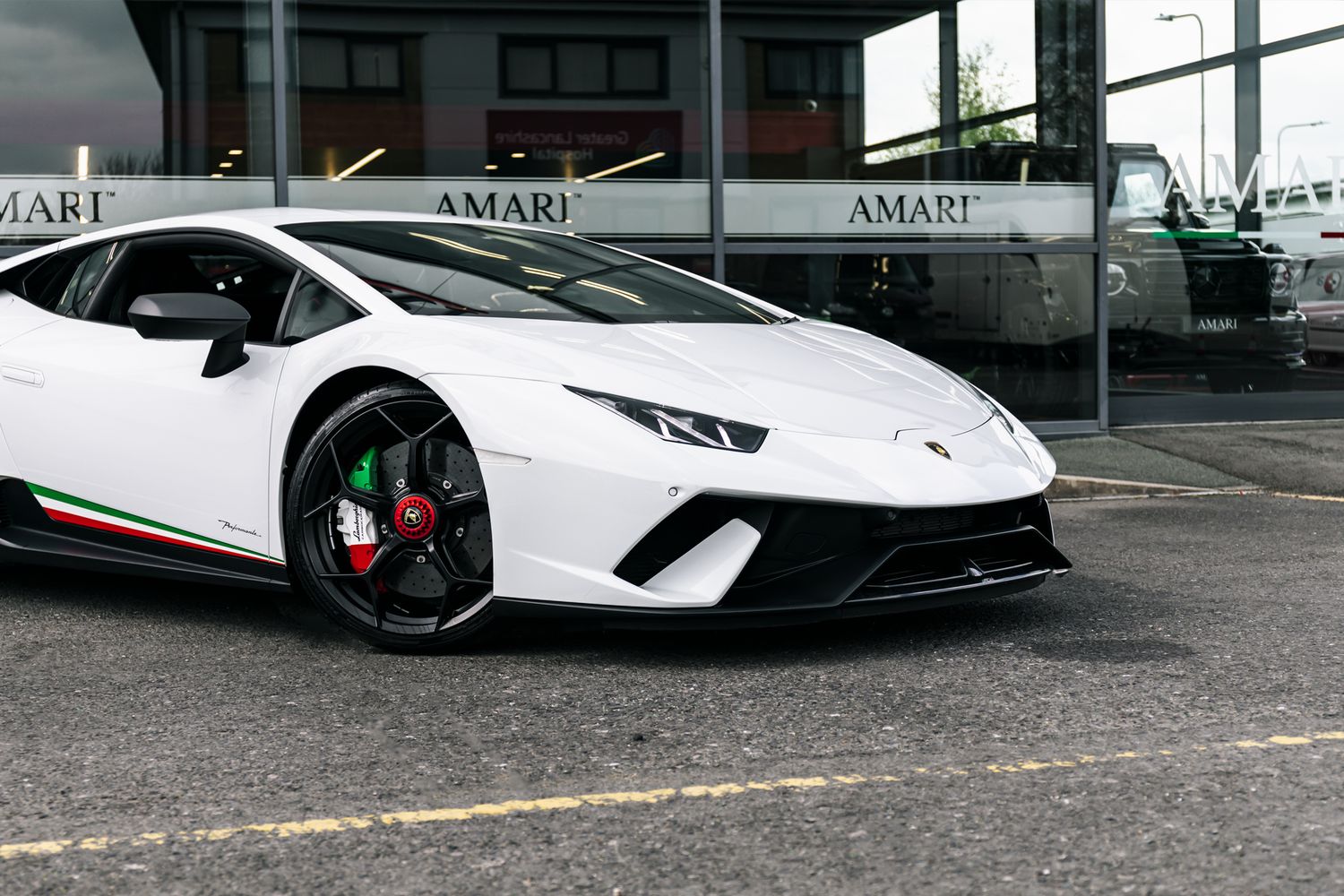 Lamborghini Huracan Performante LP640-4 LP 640-4 Performante