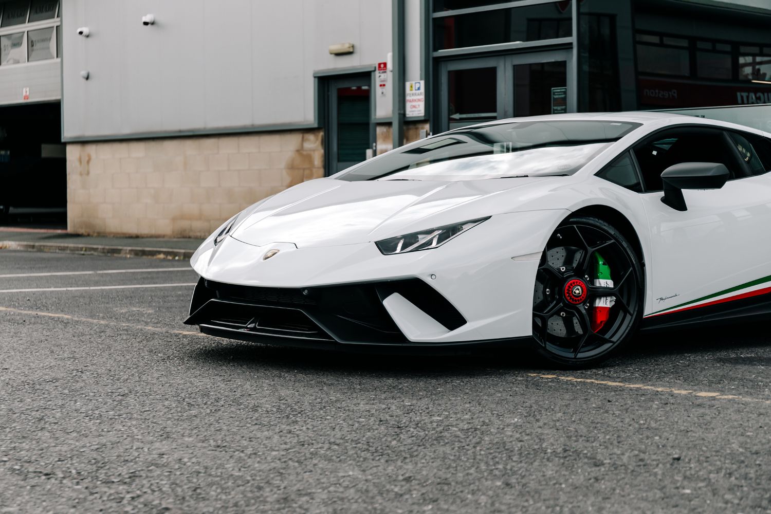 Lamborghini Huracan Performante LP640-4 LP 640-4 Performante