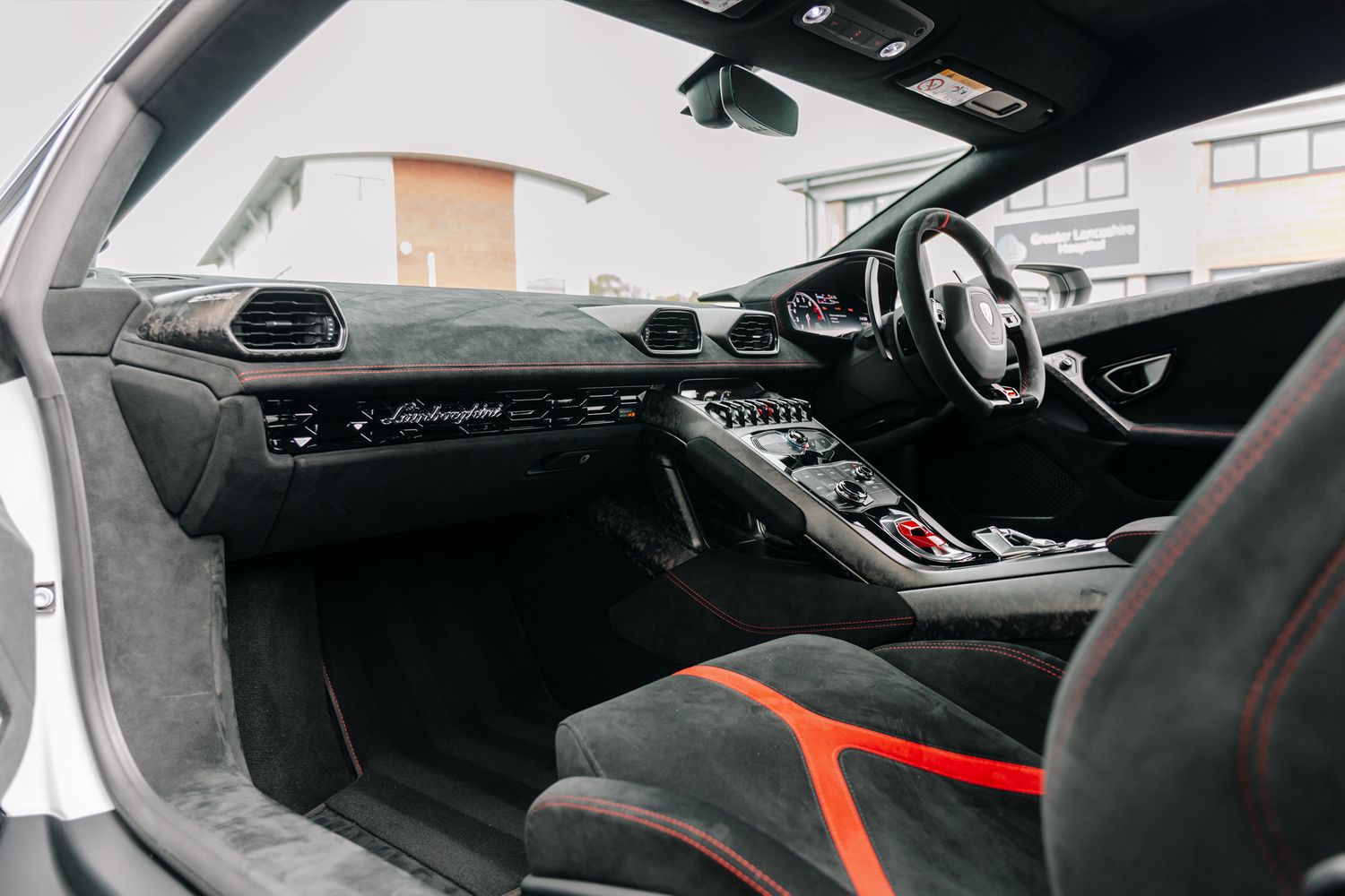 Lamborghini Huracan Performante LP640-4 LP 640-4 Performante