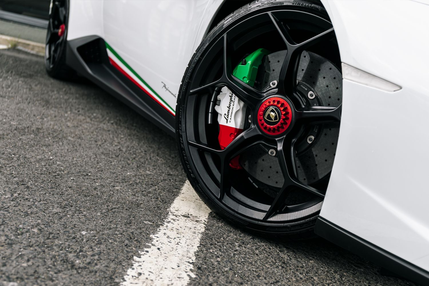 Lamborghini Huracan Performante LP640-4 LP 640-4 Performante