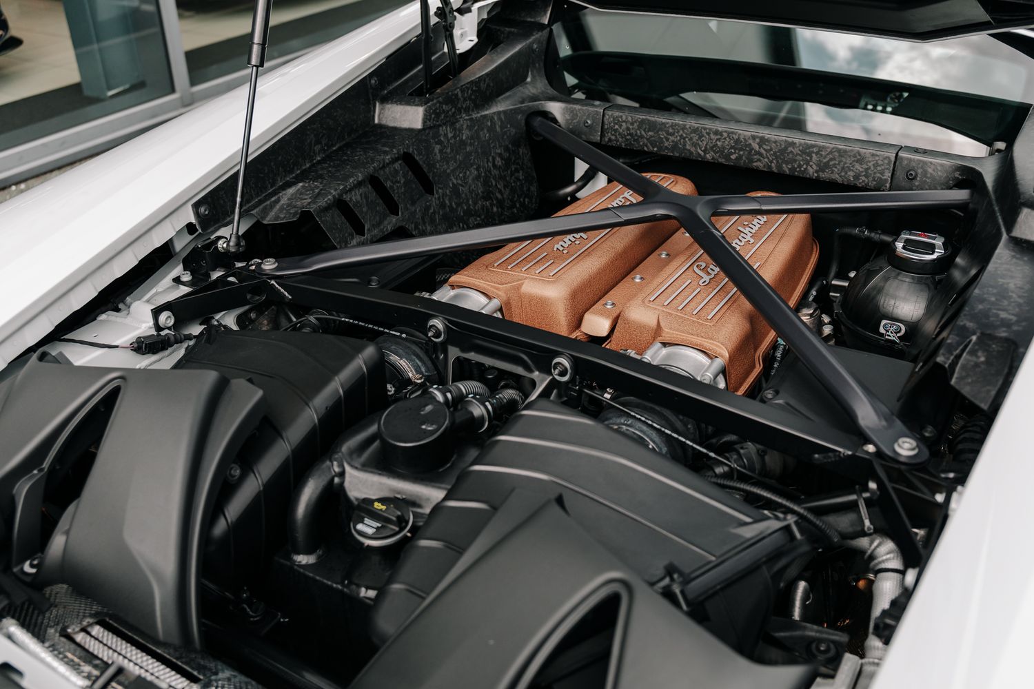 Lamborghini Huracan Performante LP640-4 LP 640-4 Performante