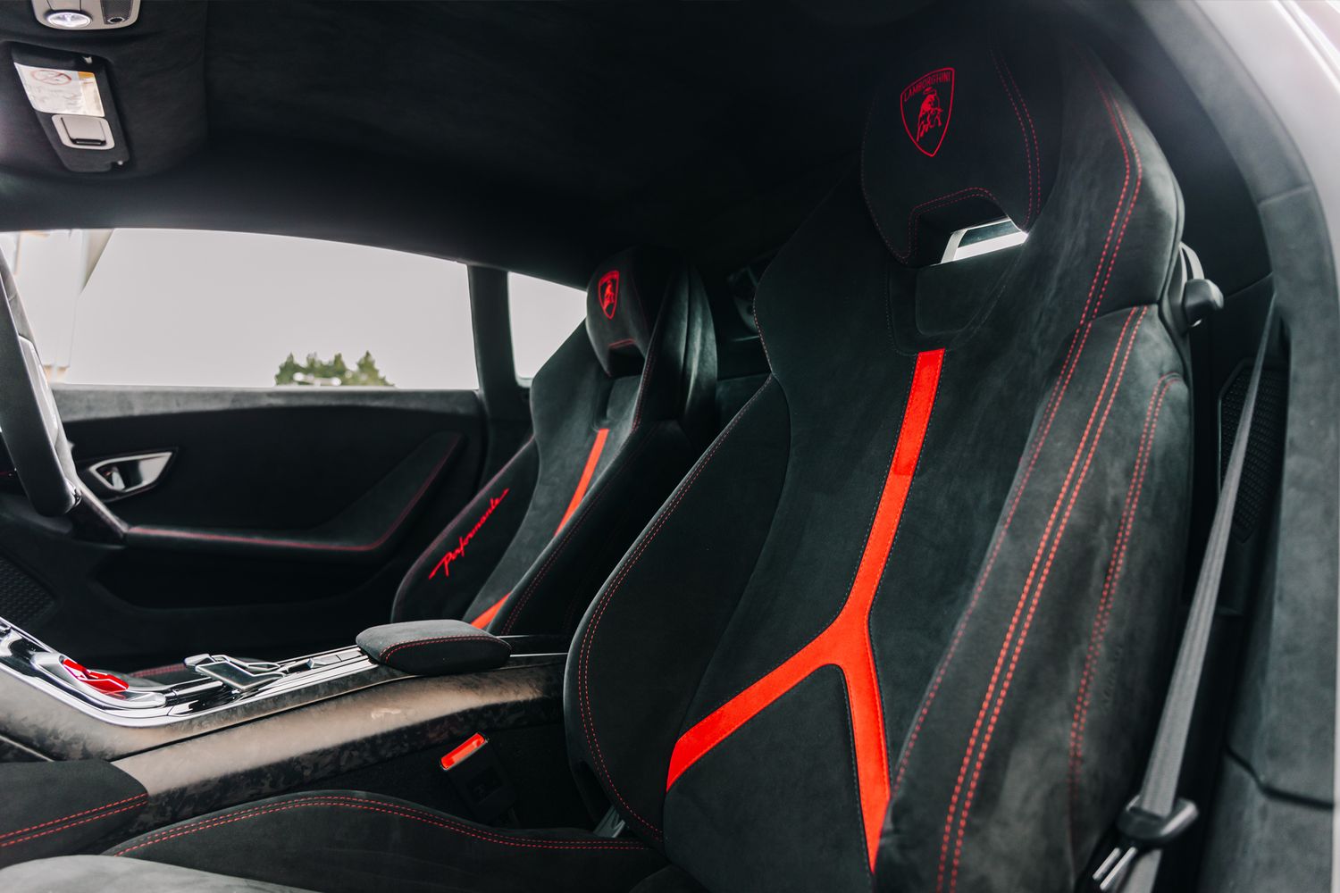Lamborghini Huracan Performante LP640-4 LP 640-4 Performante