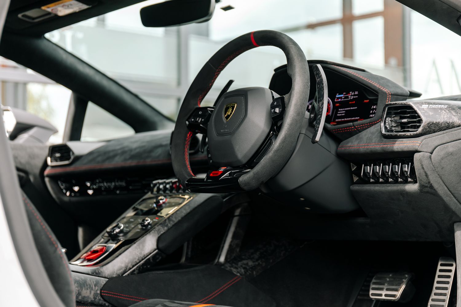 Lamborghini Huracan Performante LP640-4 LP 640-4 Performante