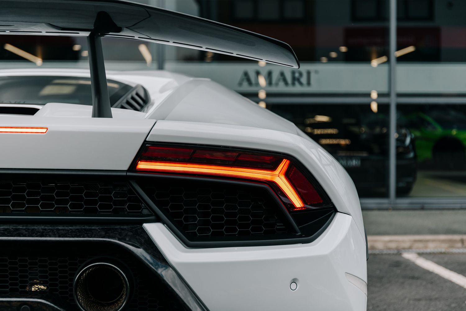 Lamborghini Huracan Performante LP640-4 LP 640-4 Performante