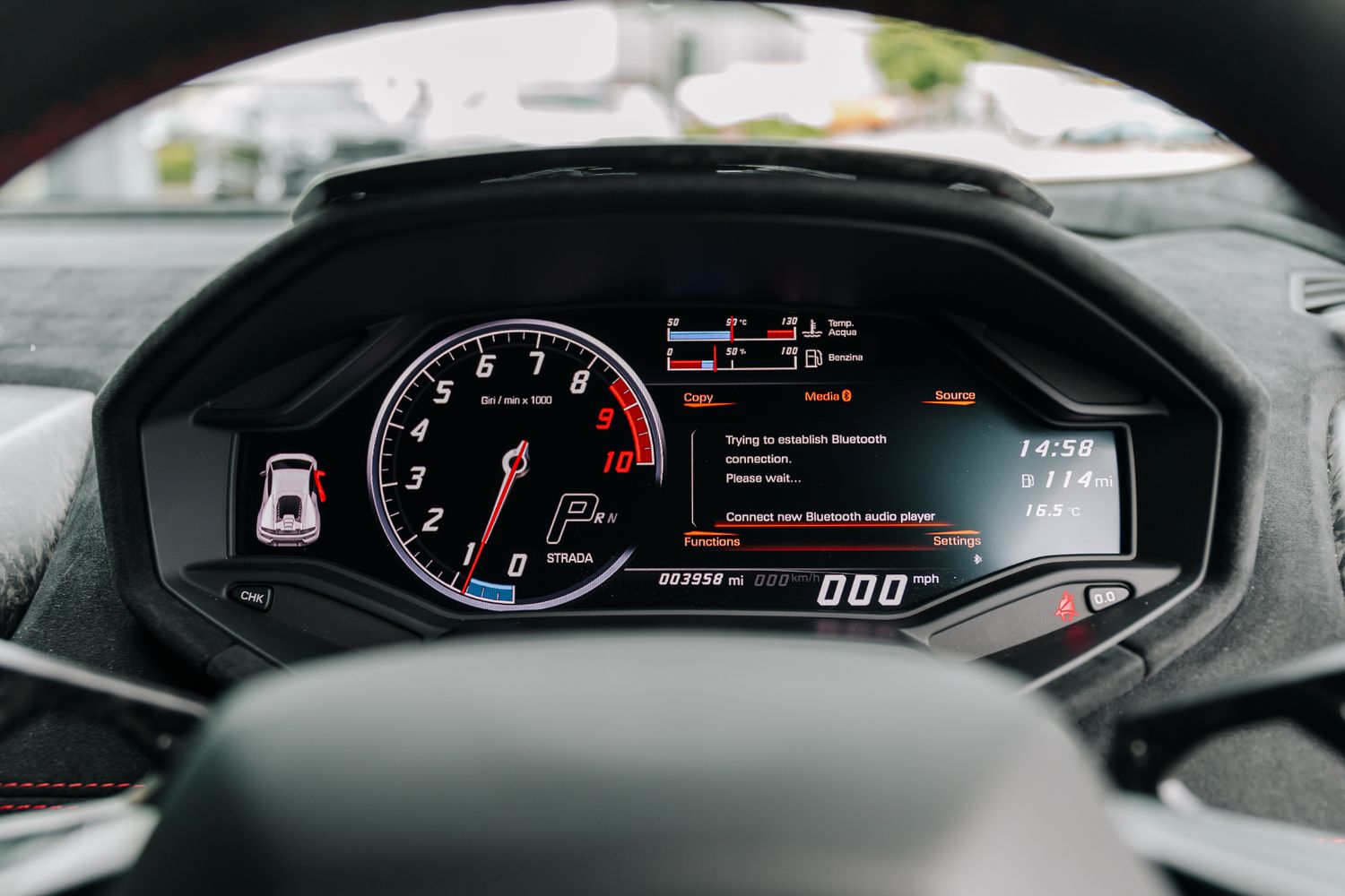Lamborghini Huracan Performante LP640-4 LP 640-4 Performante