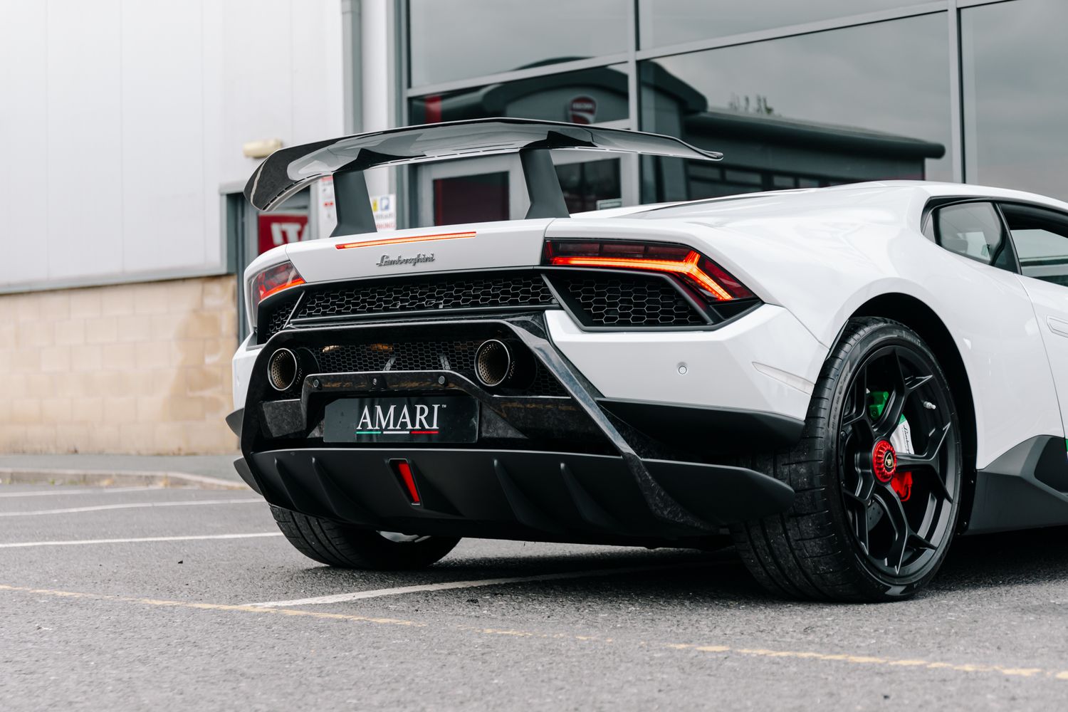 Lamborghini Huracan Performante LP640-4 LP 640-4 Performante