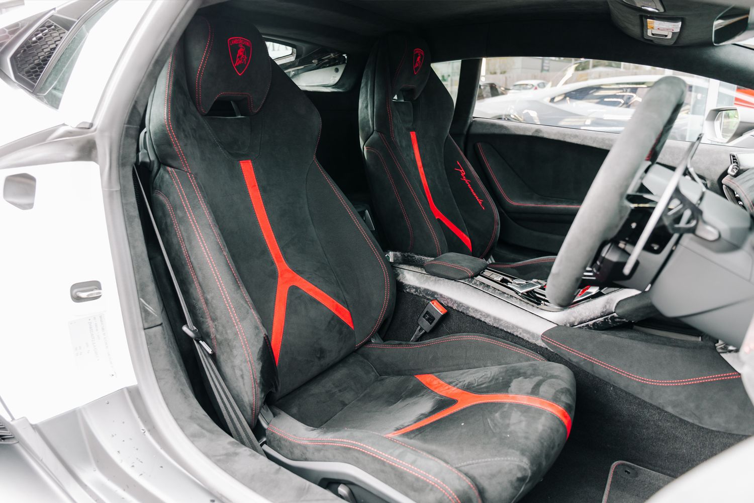Lamborghini Huracan Performante LP640-4 LP 640-4 Performante