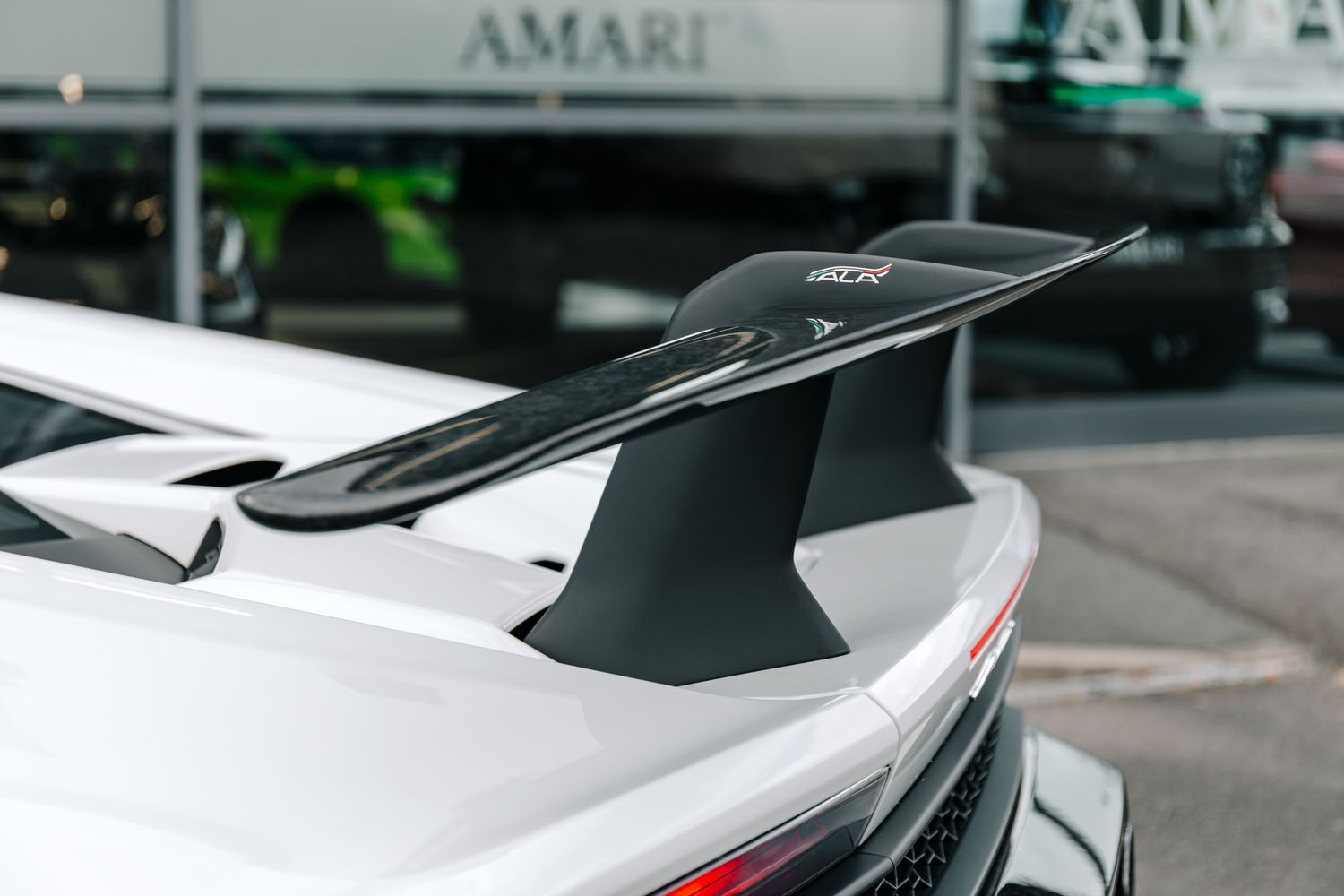 Lamborghini Huracan Performante LP640-4 LP 640-4 Performante