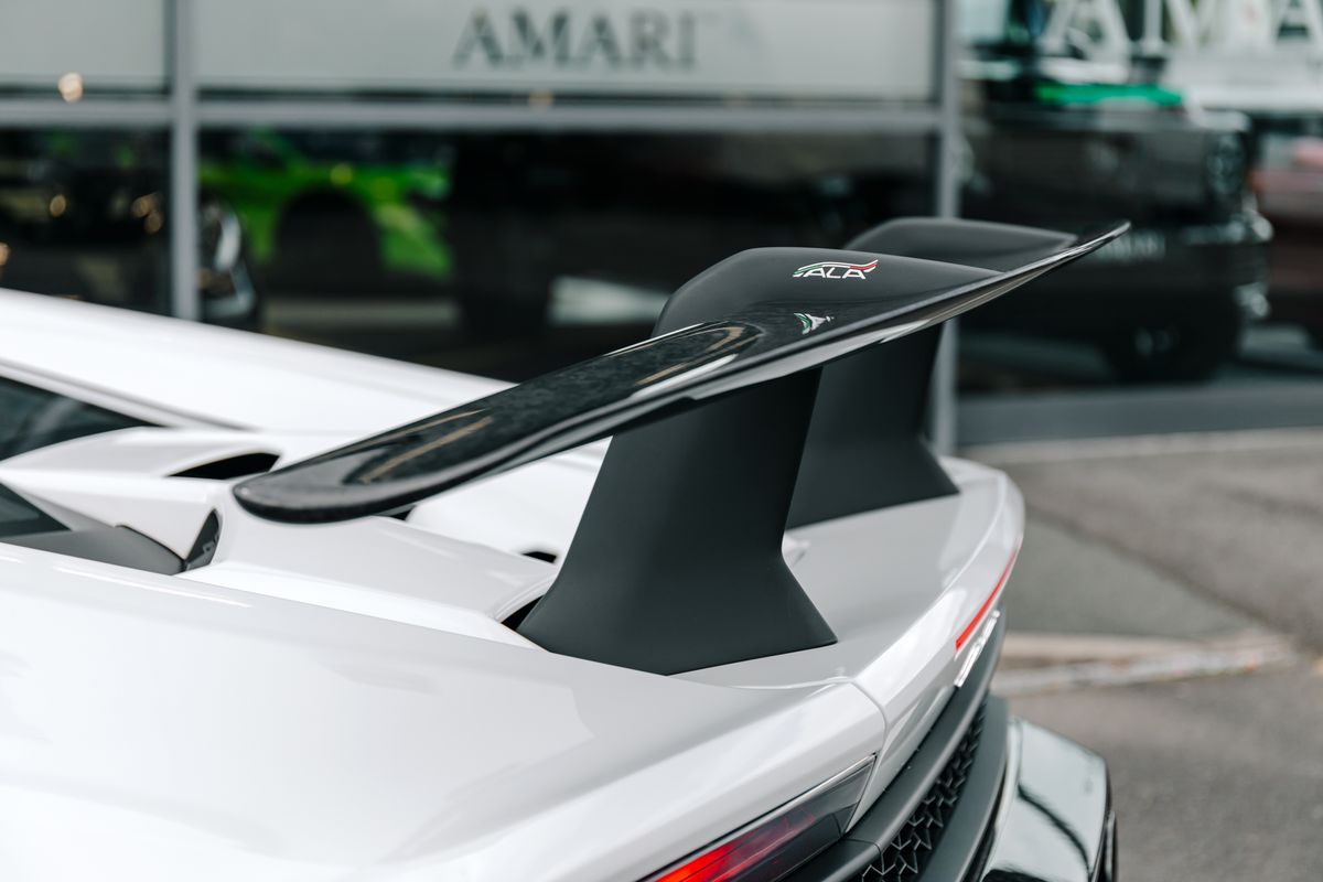 Lamborghini Huracan Performante LP640-4 LP 640-4 Performante