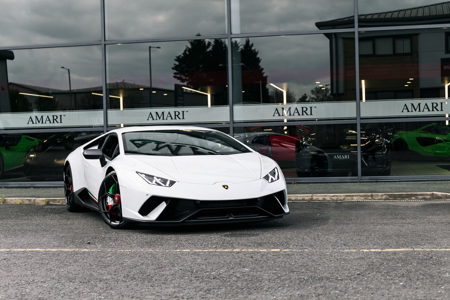 Lamborghini Huracan Performante LP640-4 LP 640-4 Performante