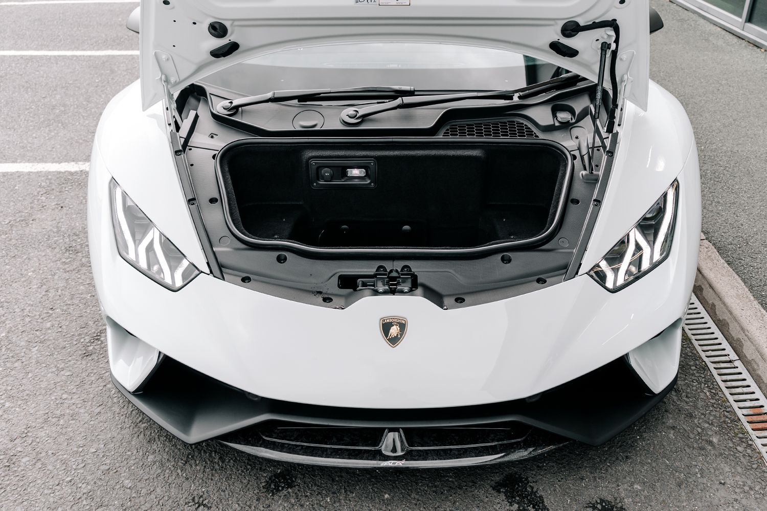 Lamborghini Huracan Performante LP640-4 LP 640-4 Performante