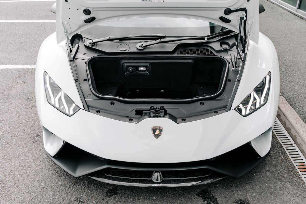 Lamborghini Huracan Performante LP640-4 LP 640-4 Performante