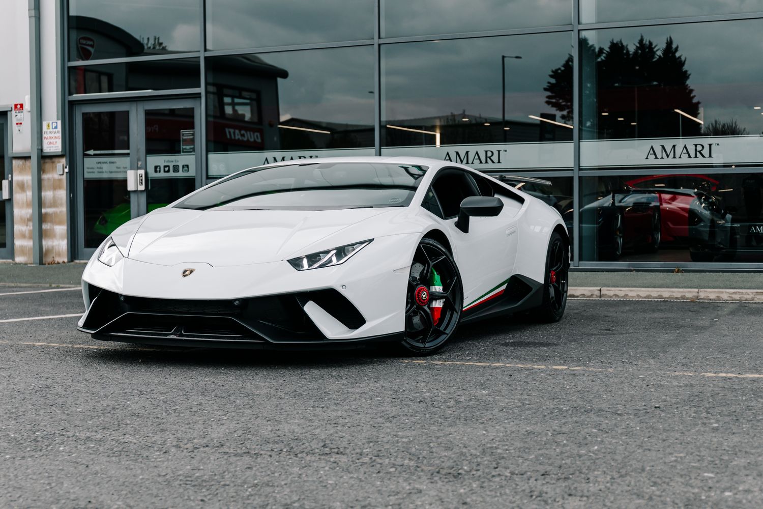 Lamborghini Huracan Performante LP640-4 LP 640-4 Performante