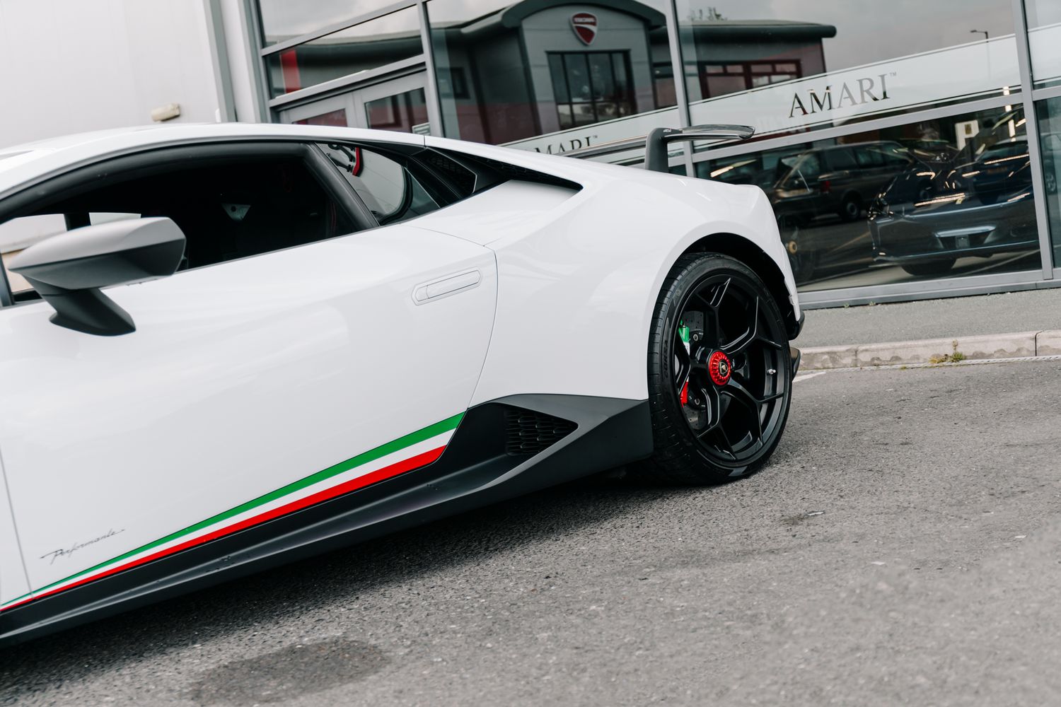 Lamborghini Huracan Performante LP640-4 LP 640-4 Performante
