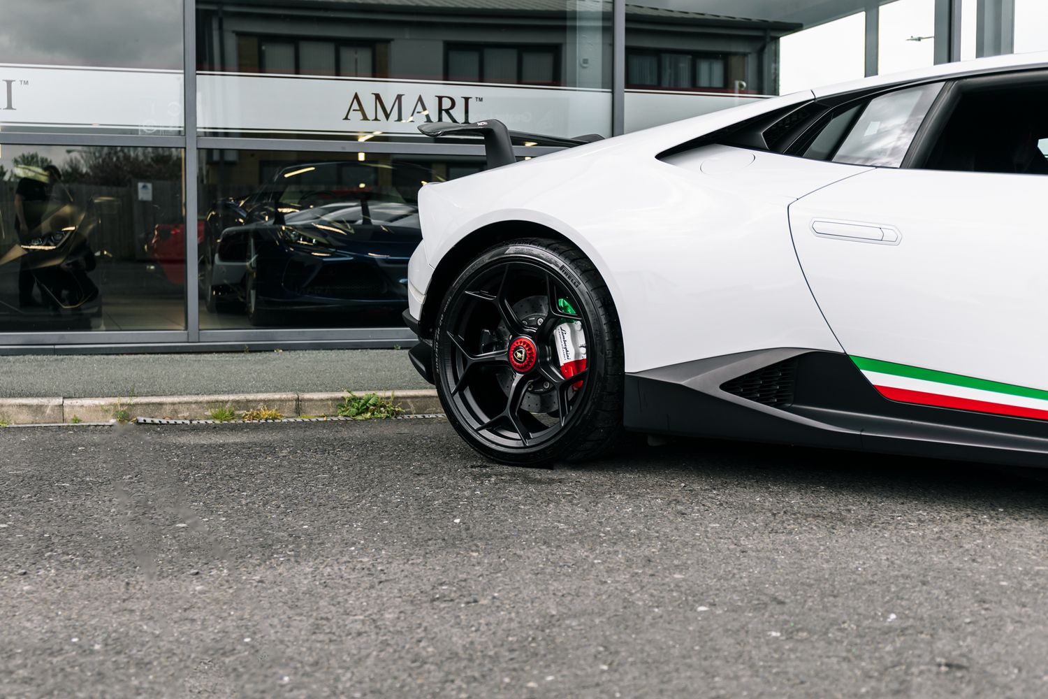 Lamborghini Huracan Performante LP640-4 LP 640-4 Performante