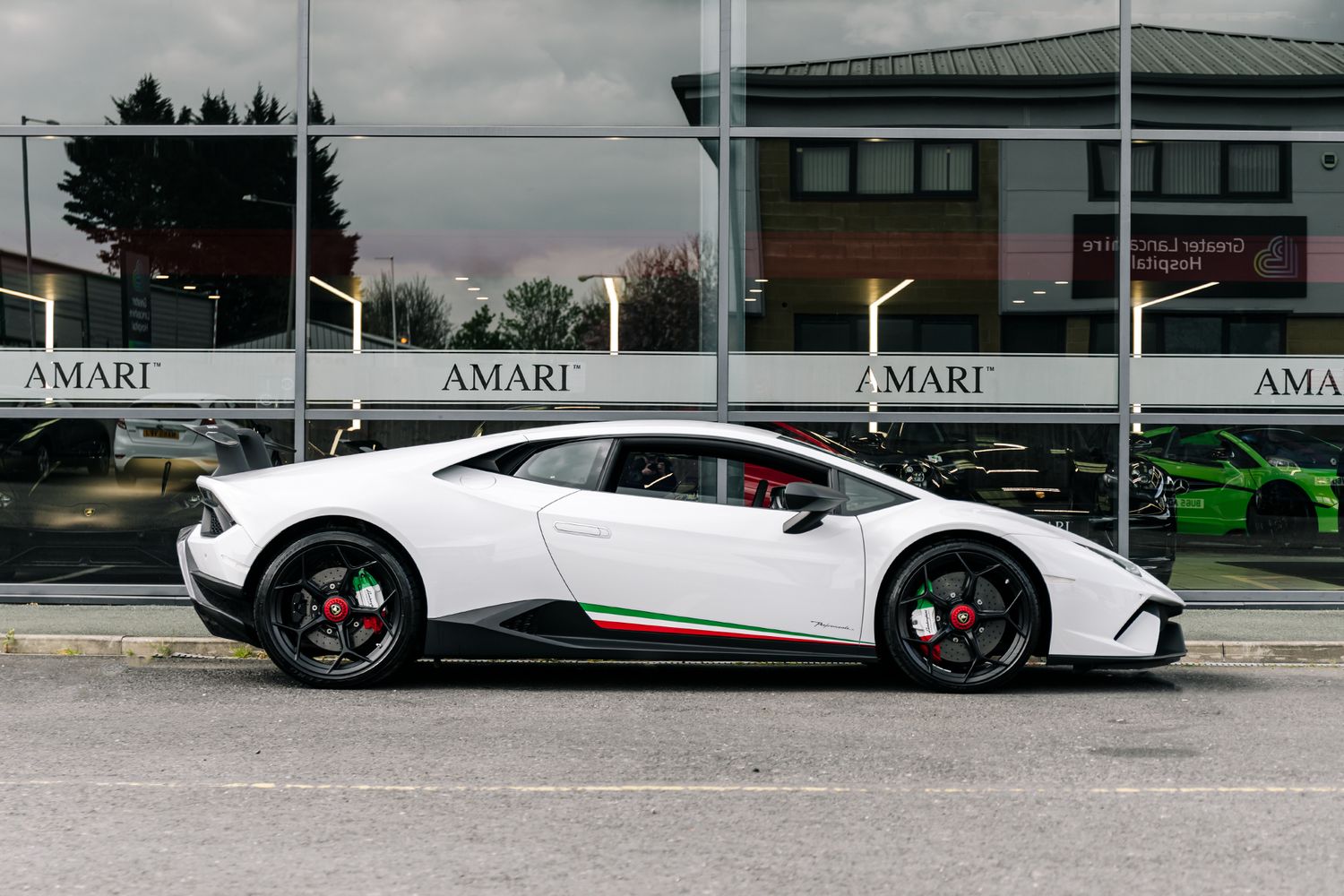 Lamborghini Huracan Performante LP640-4 LP 640-4 Performante