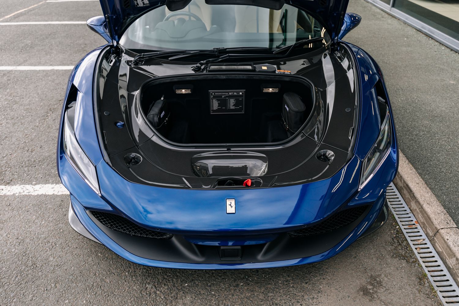 Ferrari F8 Tributo