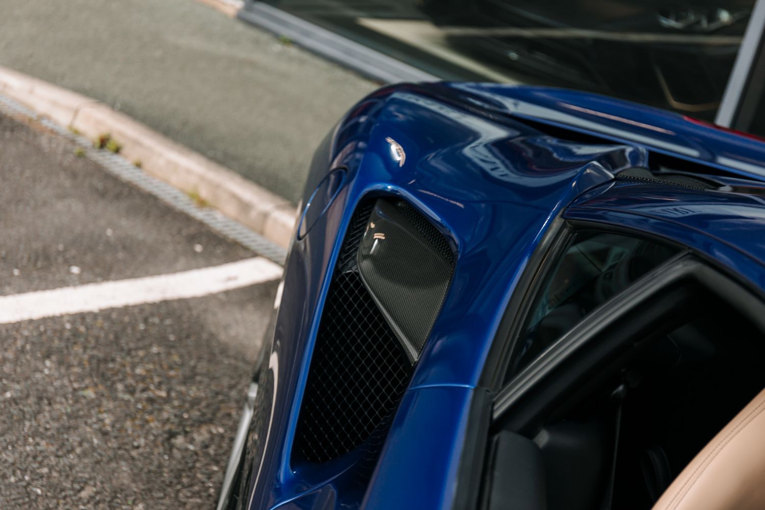 Ferrari F8 Tributo
