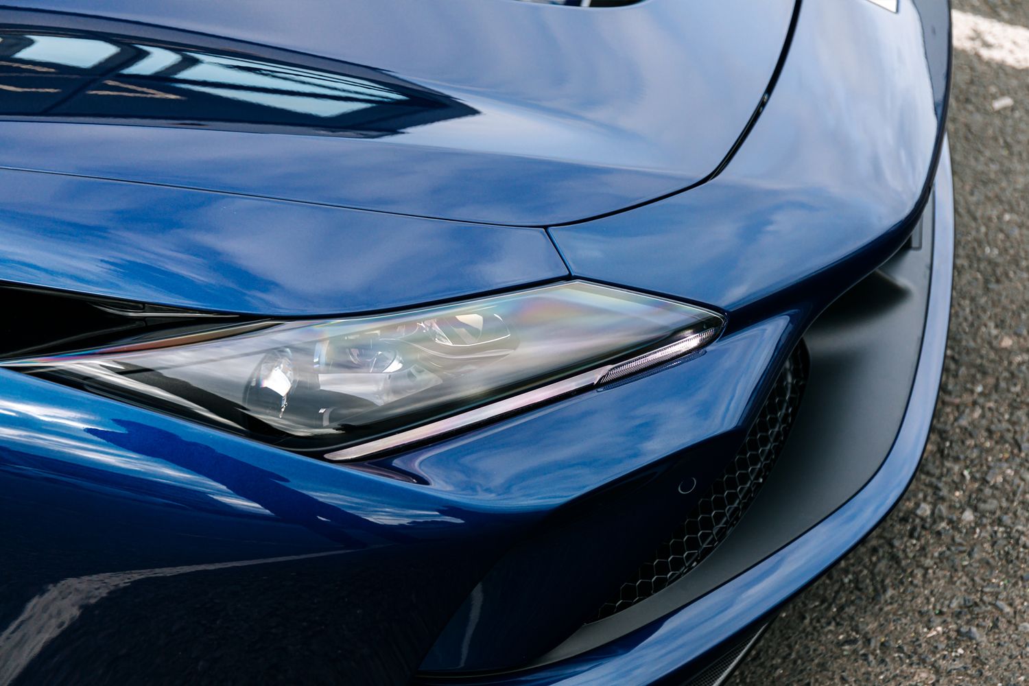 2021 Ferrari F8 Tributo
