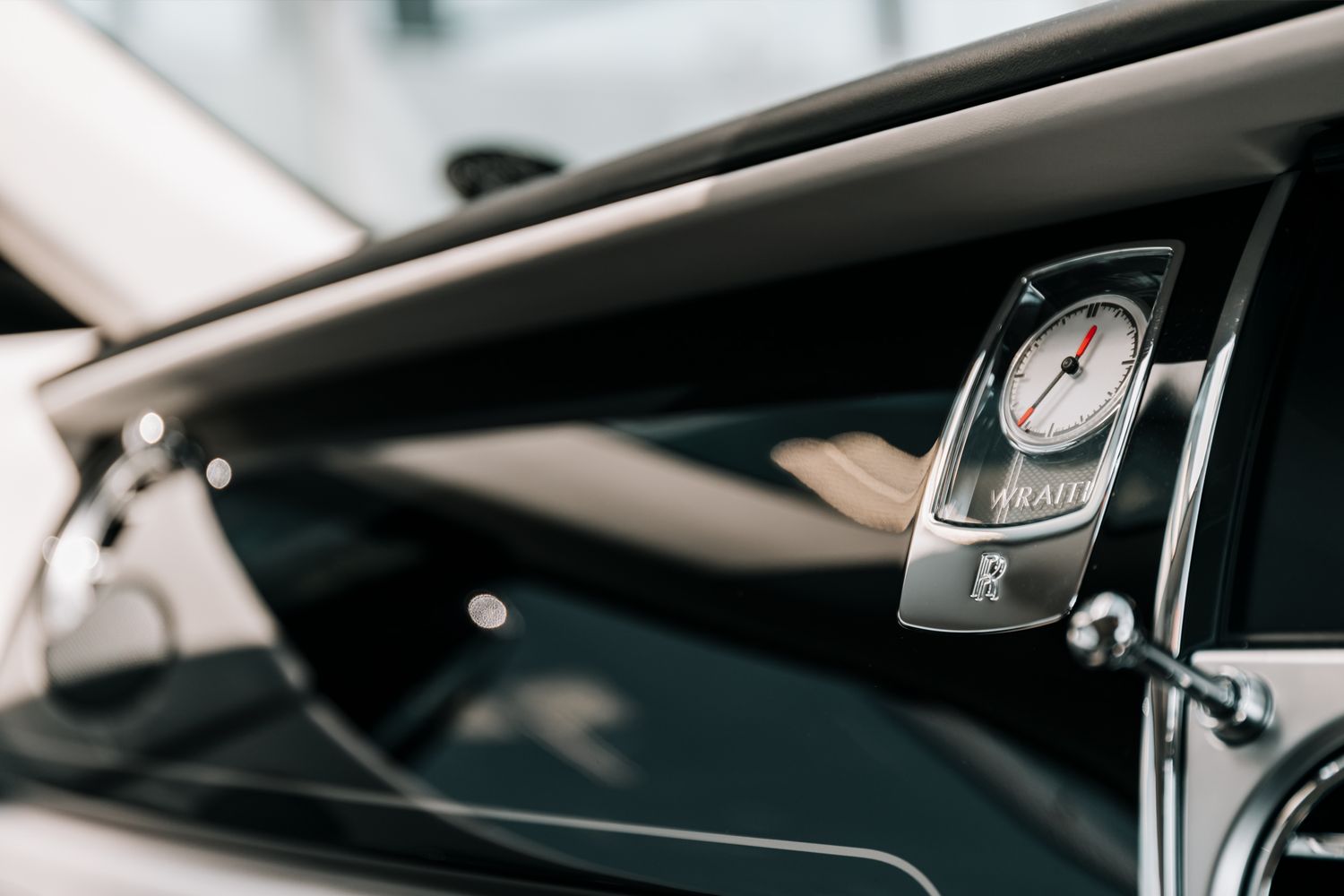 Rolls Royce Wraith V12