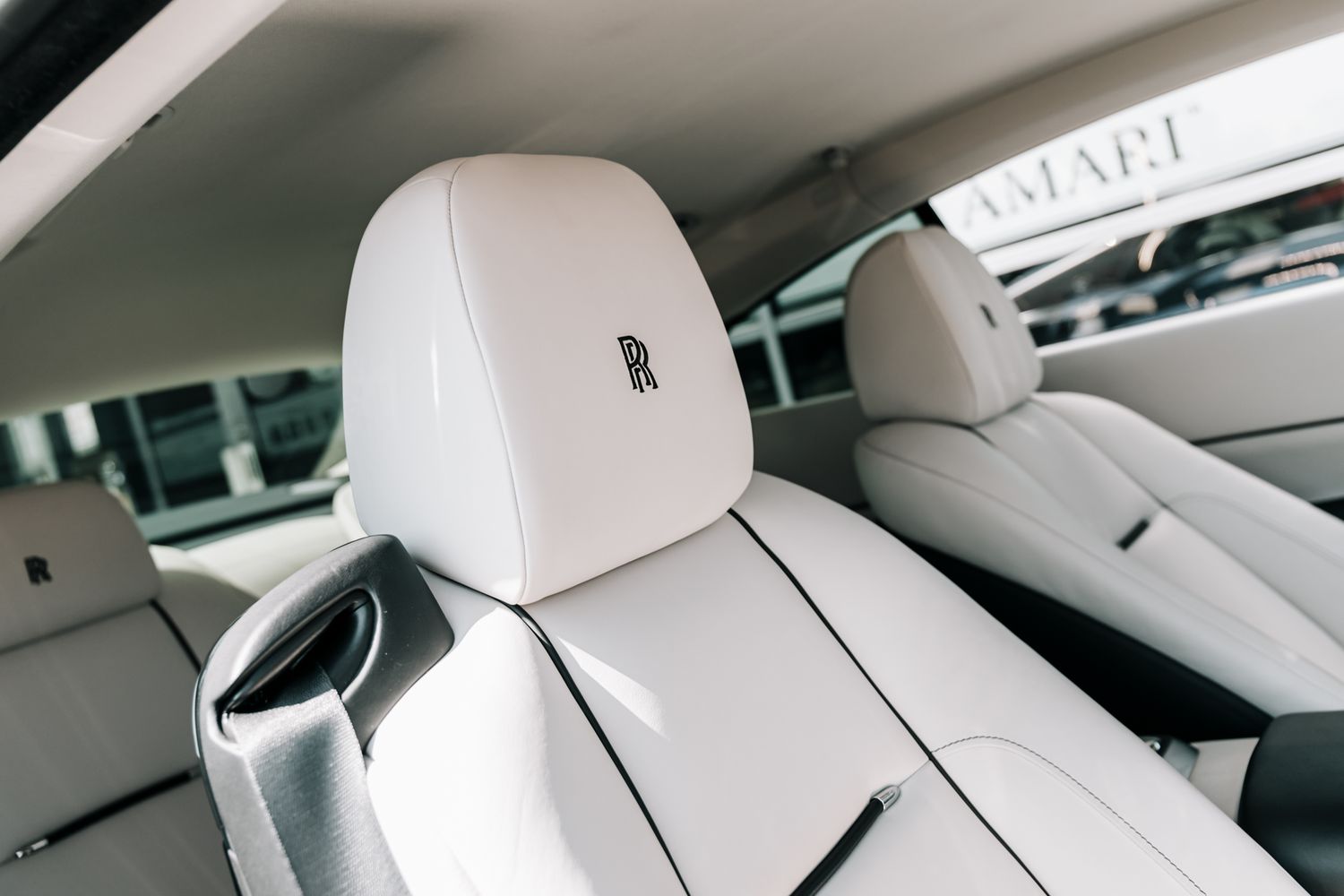 Rolls Royce Wraith V12