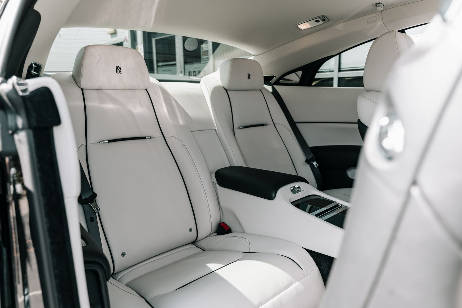 Rolls Royce Wraith V12