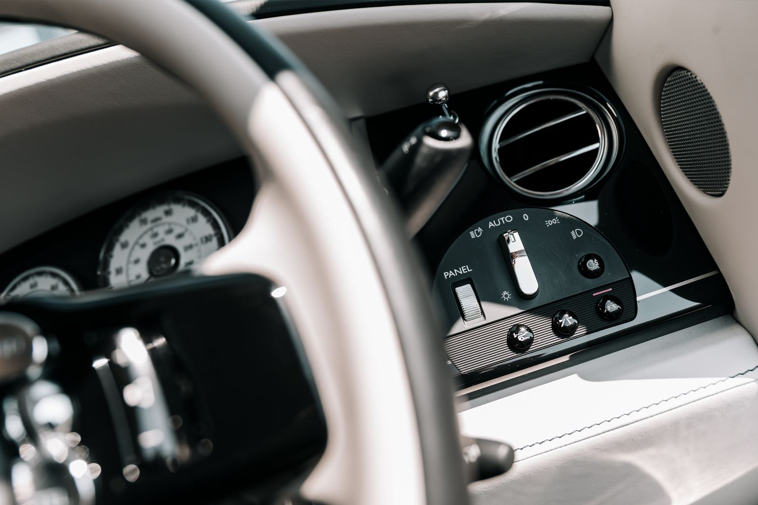 Rolls Royce Wraith V12