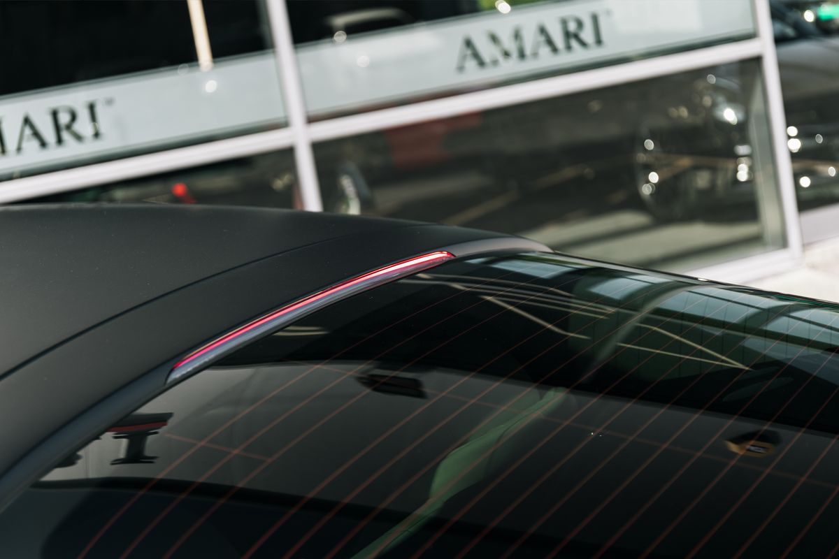 Rolls Royce Wraith V12