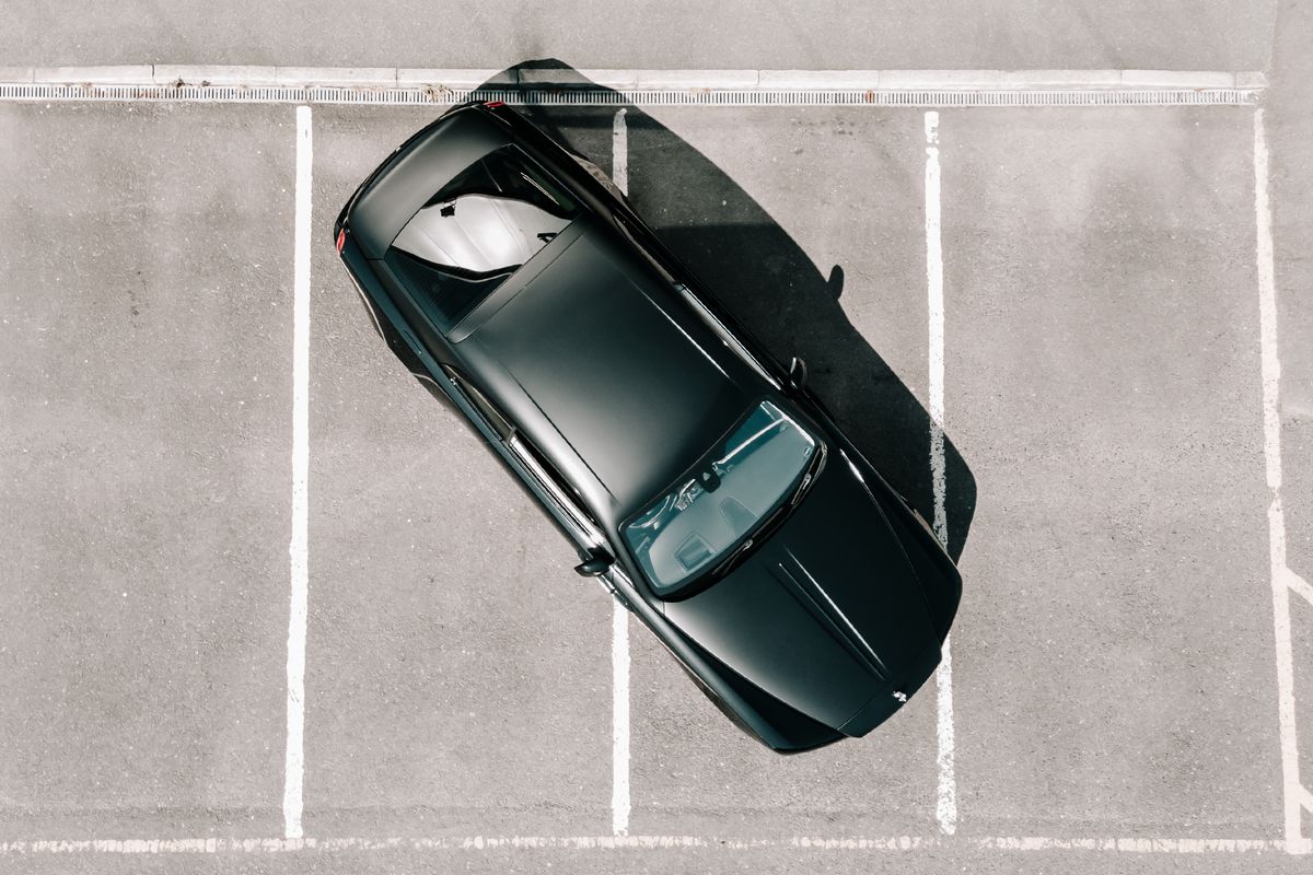 Rolls Royce Wraith V12