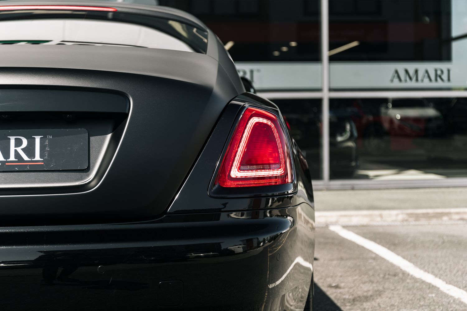 Rolls Royce Wraith V12