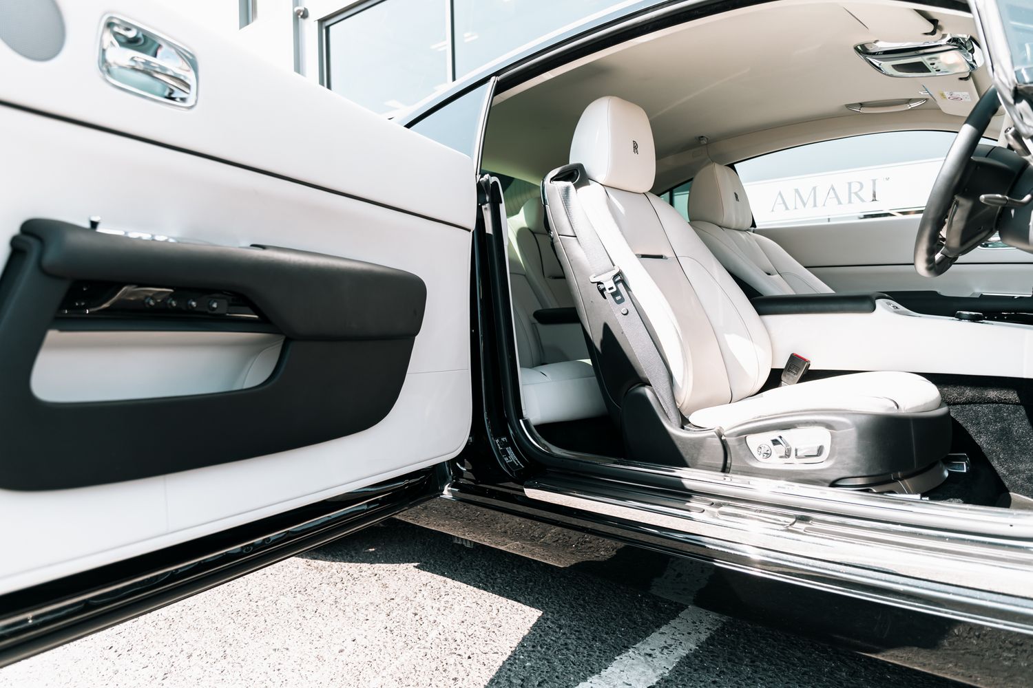 Rolls Royce Wraith V12