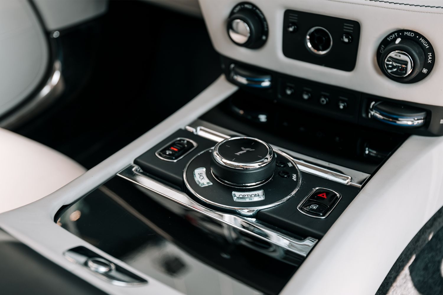 Rolls Royce Wraith V12
