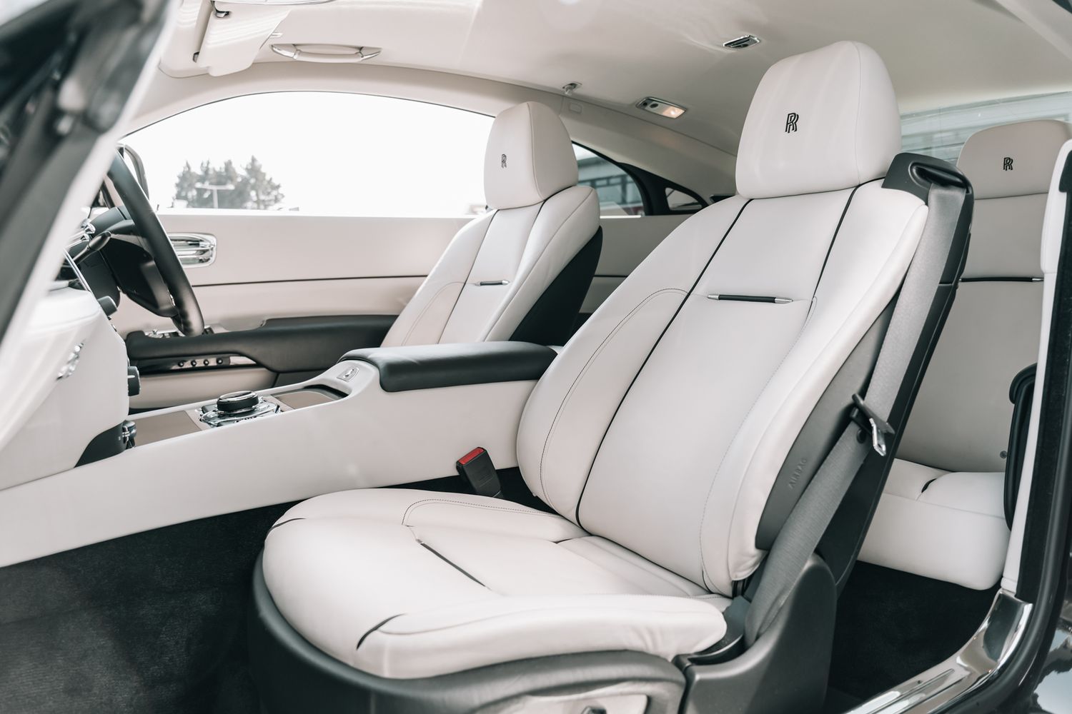 Rolls Royce Wraith V12