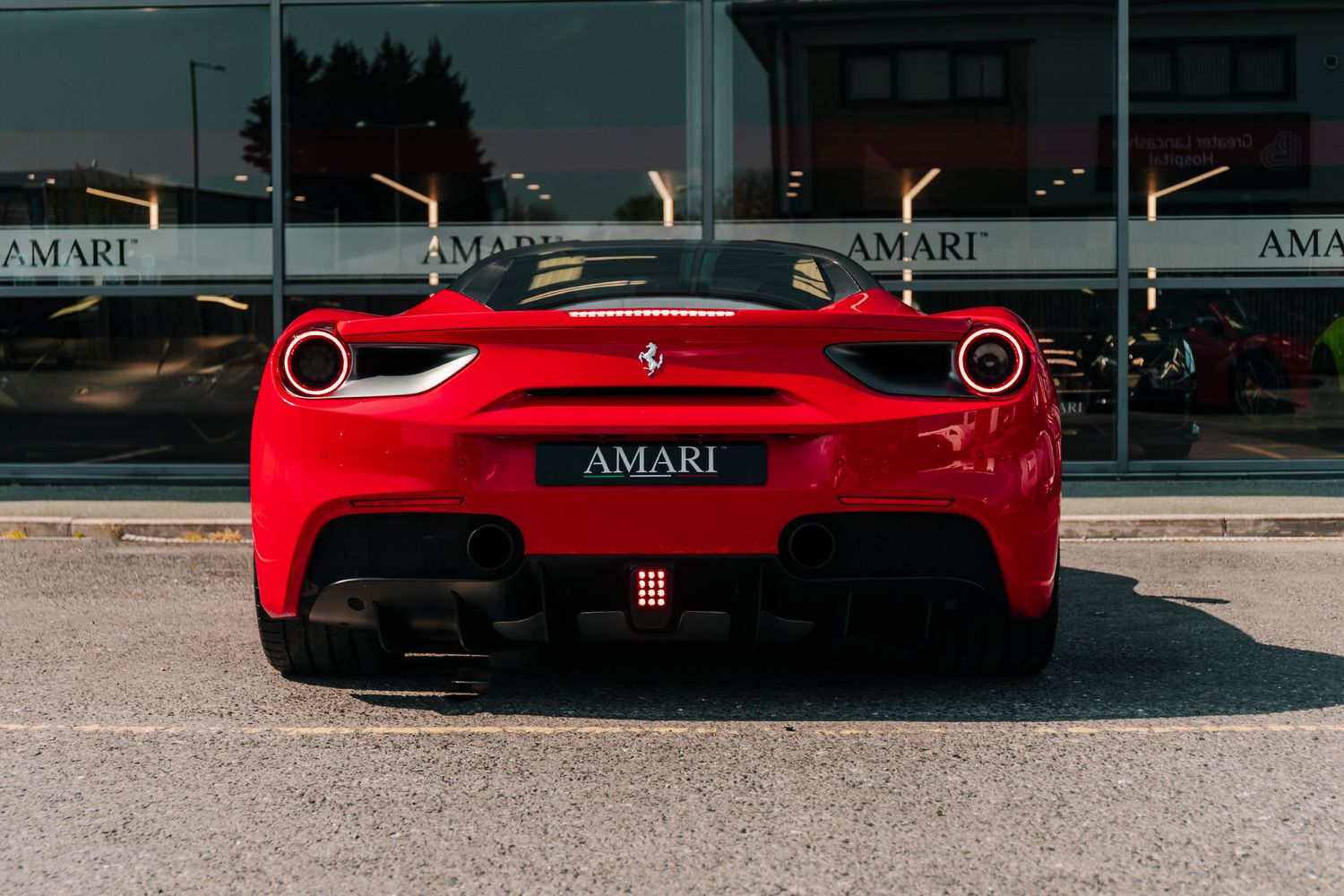 Ferrari 488 GTB GTB