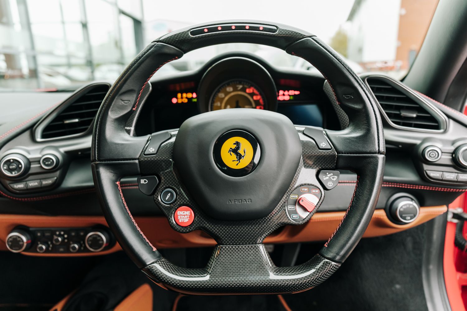 Ferrari 488 GTB GTB