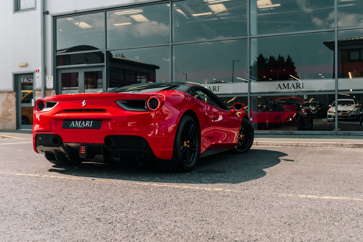 Ferrari 488 GTB GTB
