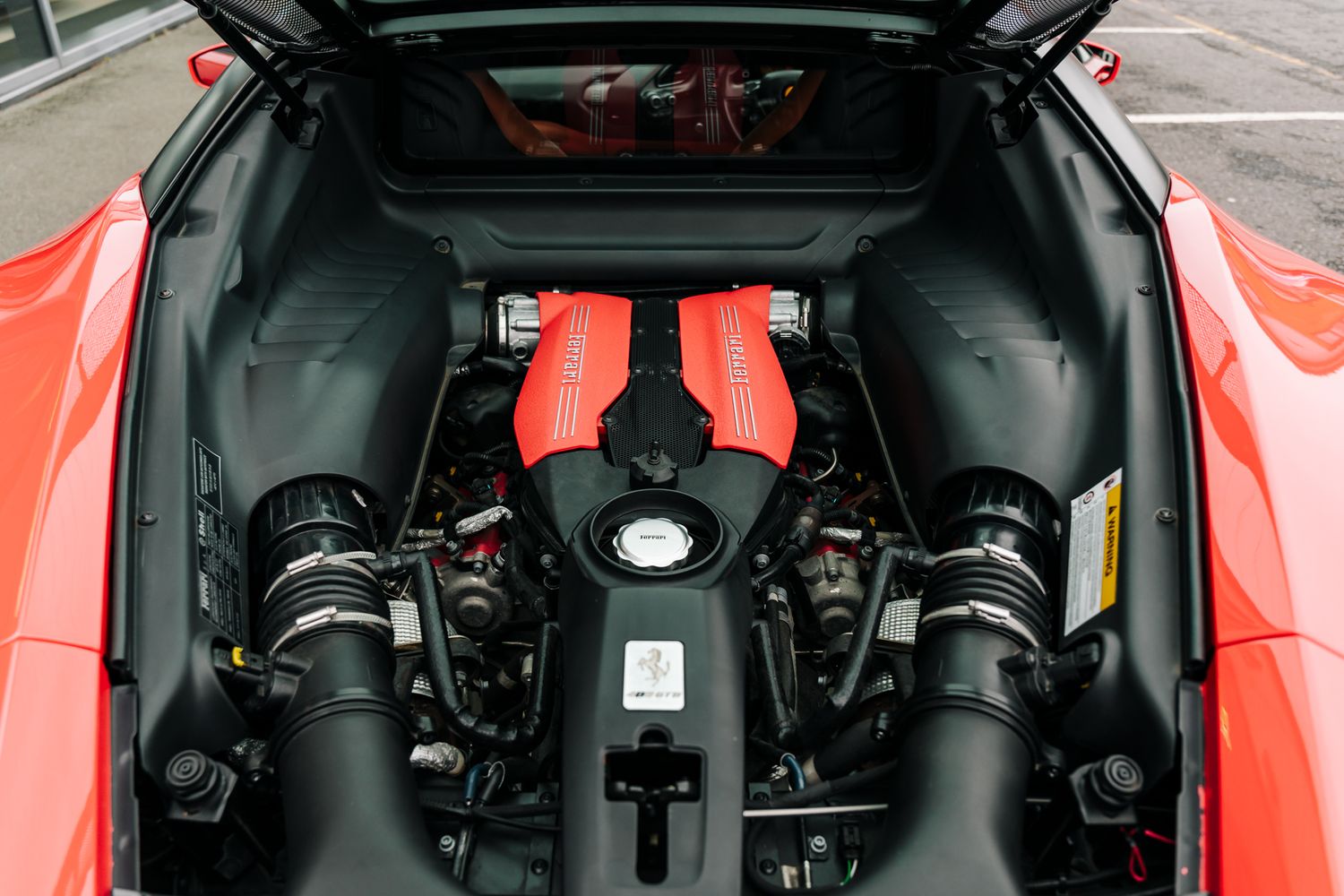Ferrari 488 GTB GTB