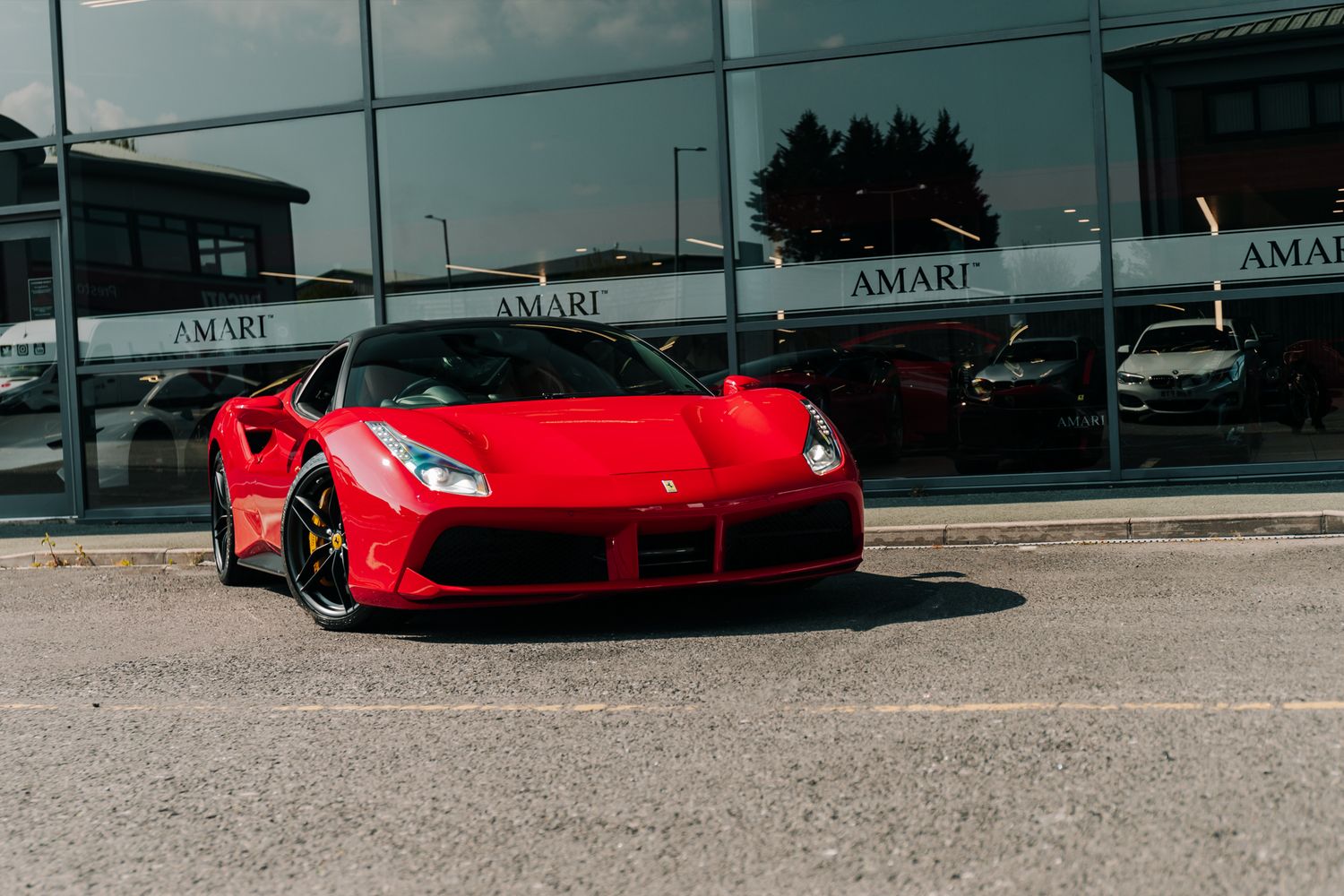 Ferrari 488 GTB GTB