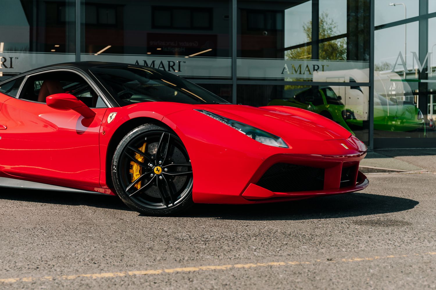 Ferrari 488 GTB GTB