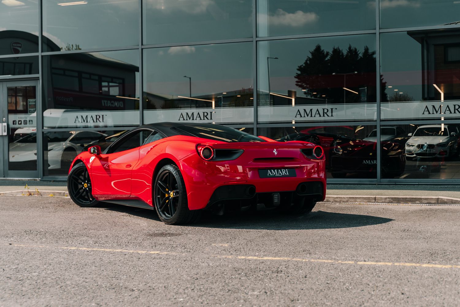 Ferrari 488 GTB GTB