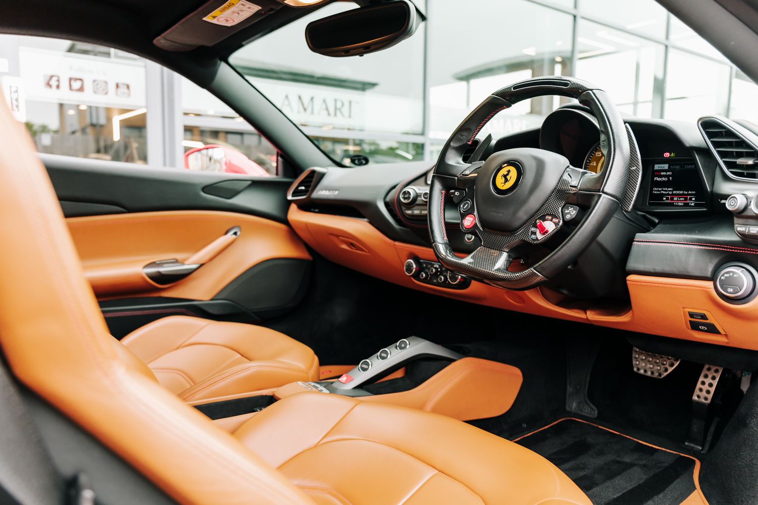 Ferrari 488 GTB GTB
