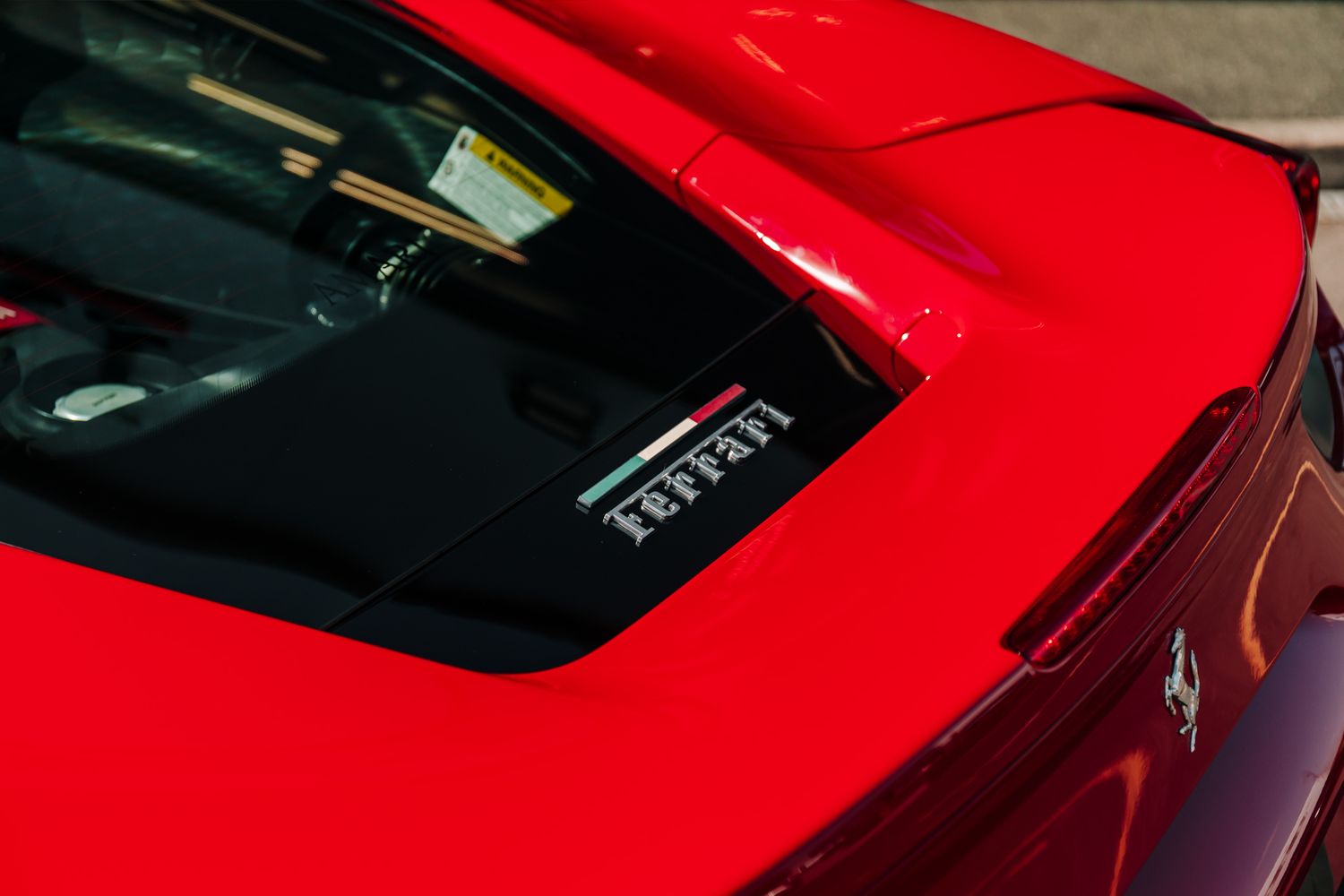 Ferrari 488 GTB GTB